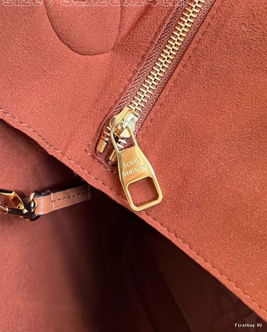 First bags ru reviews LOUIS NEVERFULL MM-31*28*14cm VUITTON 0723